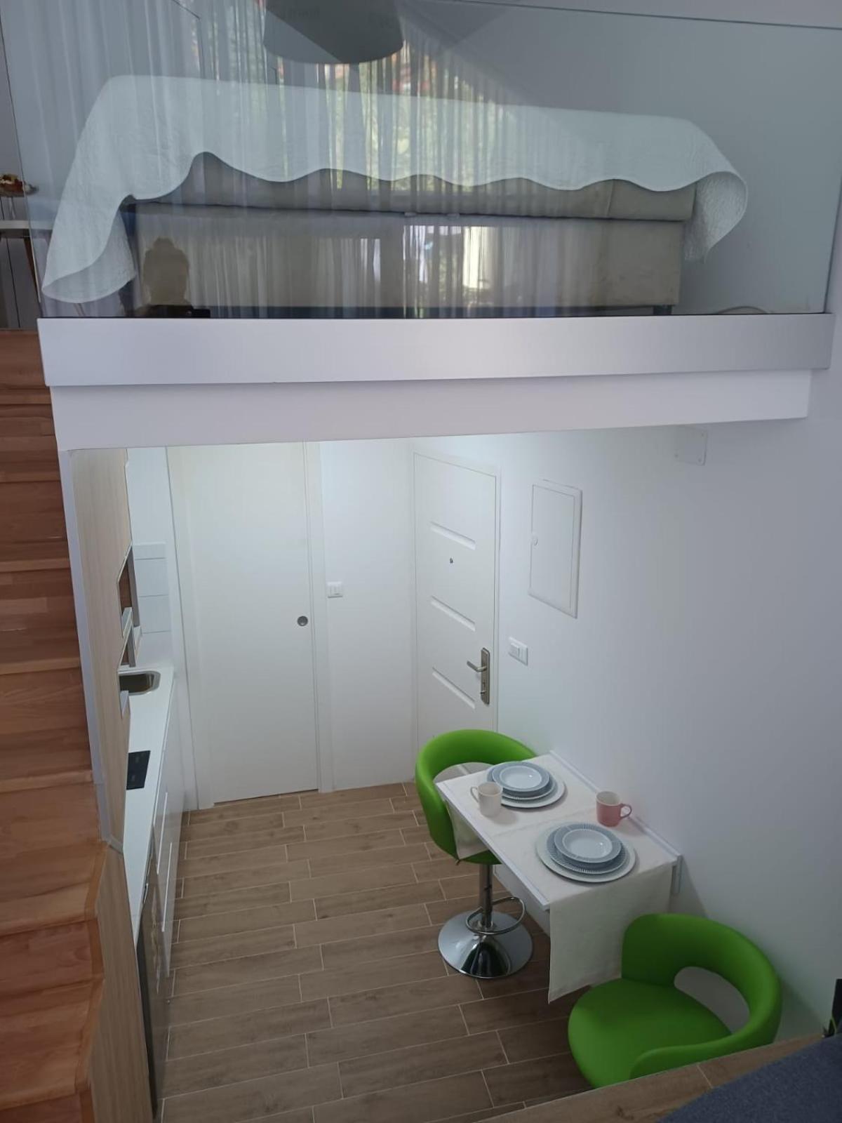 Zil - Studio Apartment City Center Zagreb Exterior foto