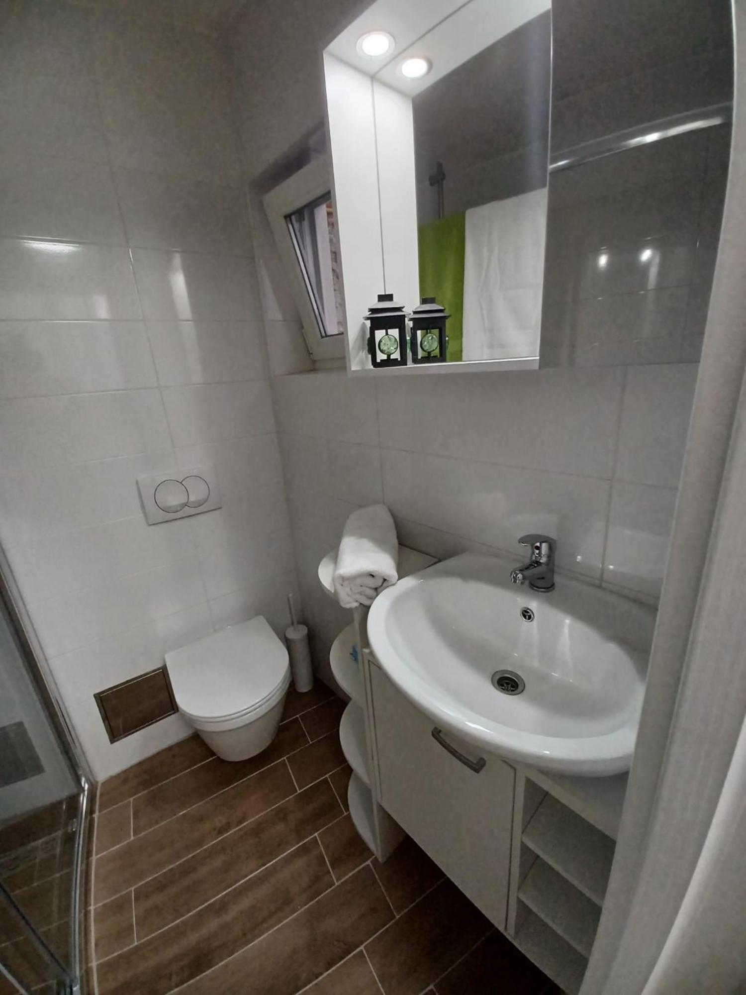 Zil - Studio Apartment City Center Zagreb Exterior foto