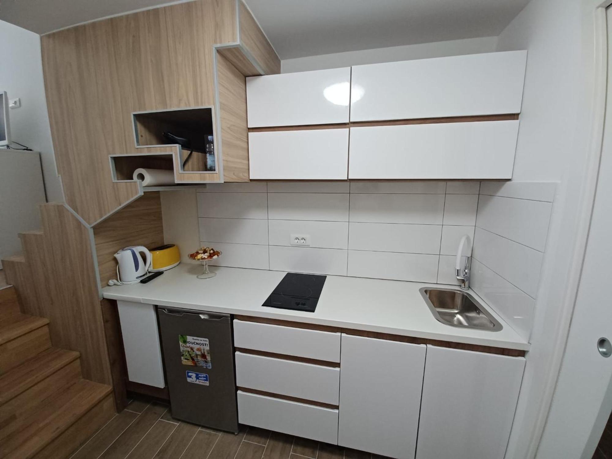 Zil - Studio Apartment City Center Zagreb Exterior foto