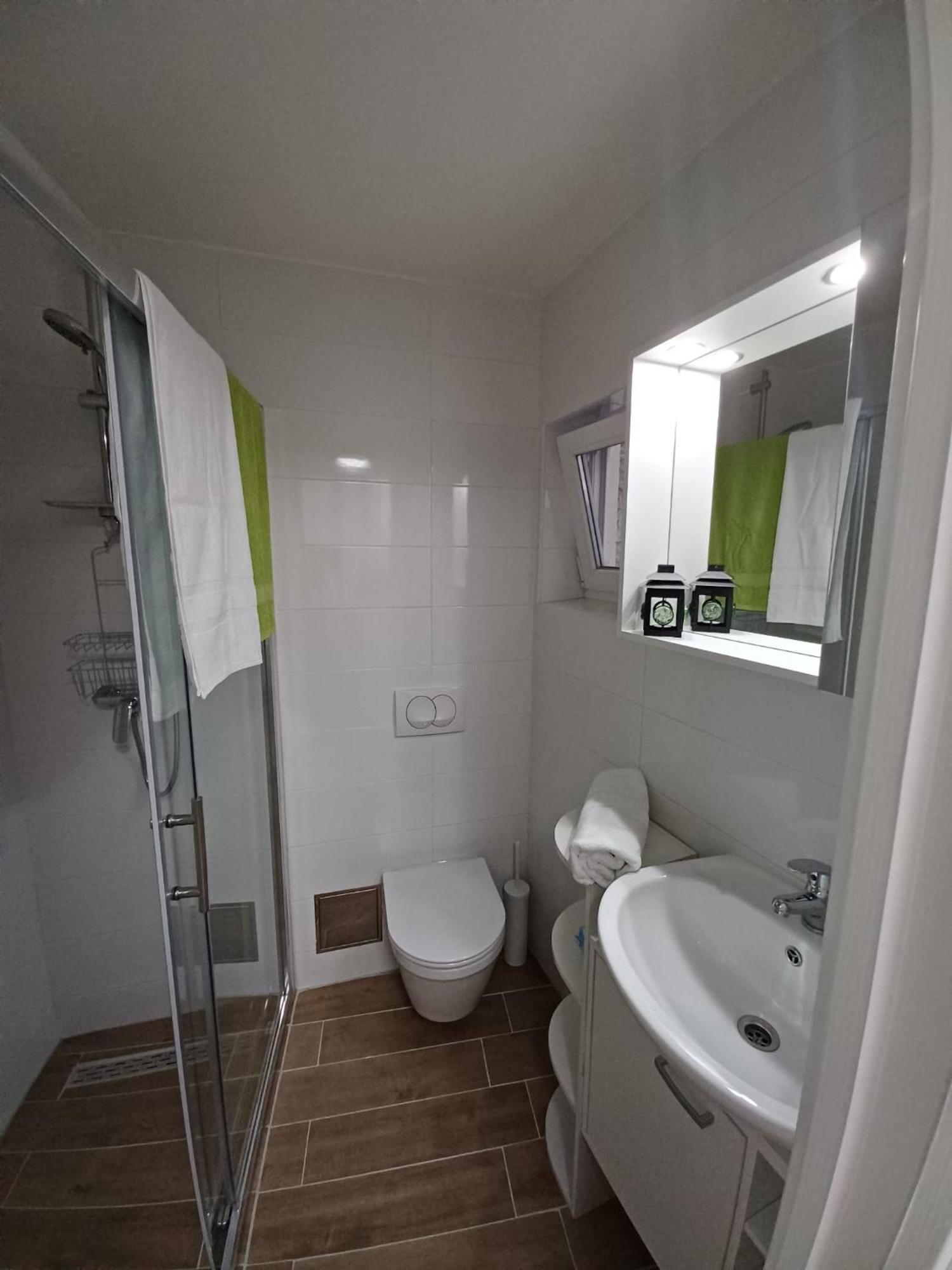 Zil - Studio Apartment City Center Zagreb Exterior foto